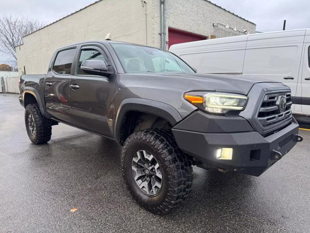 used 2021 Toyota Tacoma car, priced at $27,999