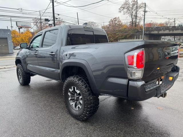 used 2021 Toyota Tacoma car, priced at $29,999