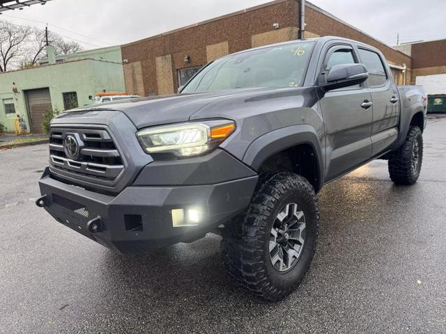 used 2021 Toyota Tacoma car, priced at $29,999