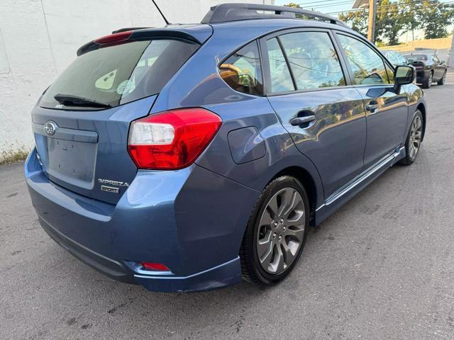 used 2013 Subaru Impreza car, priced at $7,499