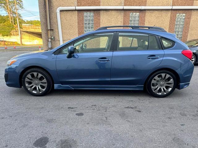 used 2013 Subaru Impreza car, priced at $7,499