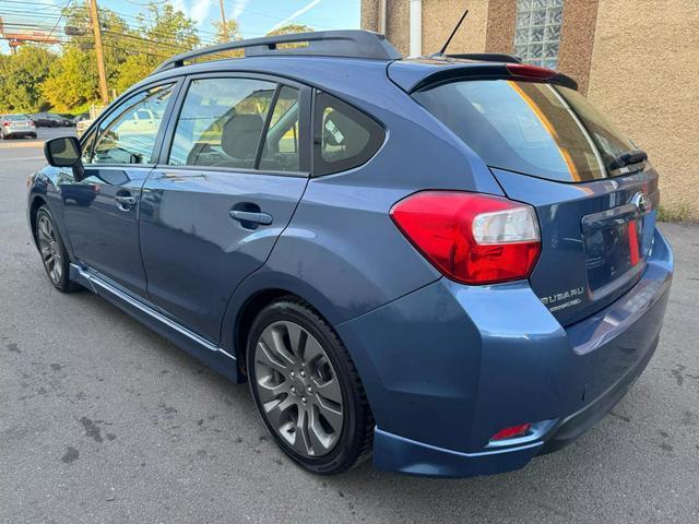 used 2013 Subaru Impreza car, priced at $7,499