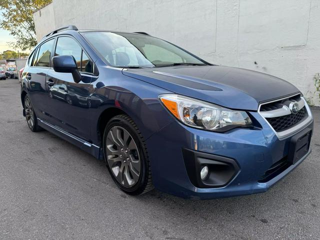 used 2013 Subaru Impreza car, priced at $7,499