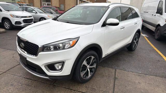 used 2017 Kia Sorento car, priced at $9,999