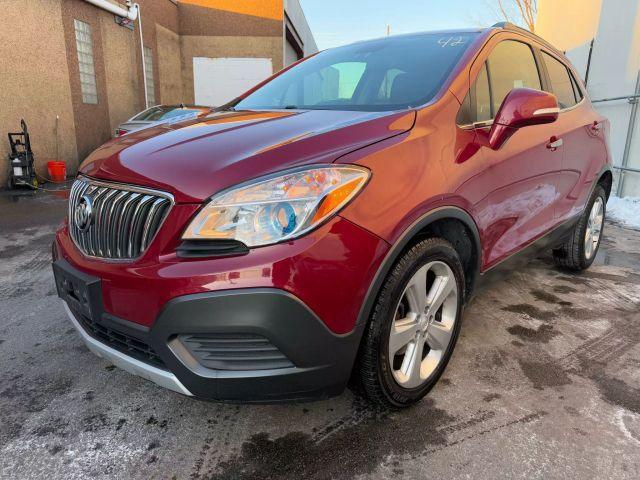 used 2015 Buick Encore car, priced at $7,499