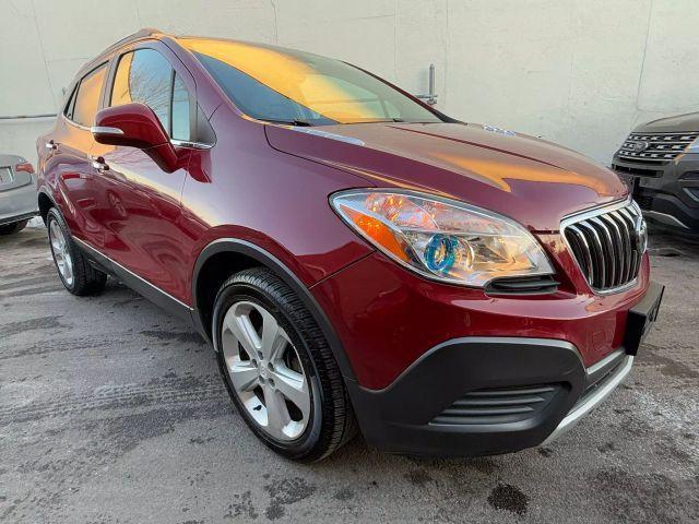 used 2015 Buick Encore car, priced at $8,499