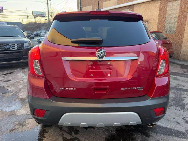 used 2015 Buick Encore car, priced at $8,499