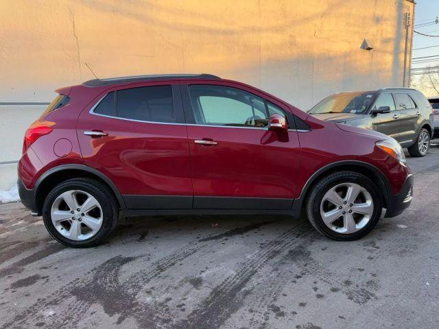 used 2015 Buick Encore car, priced at $8,499