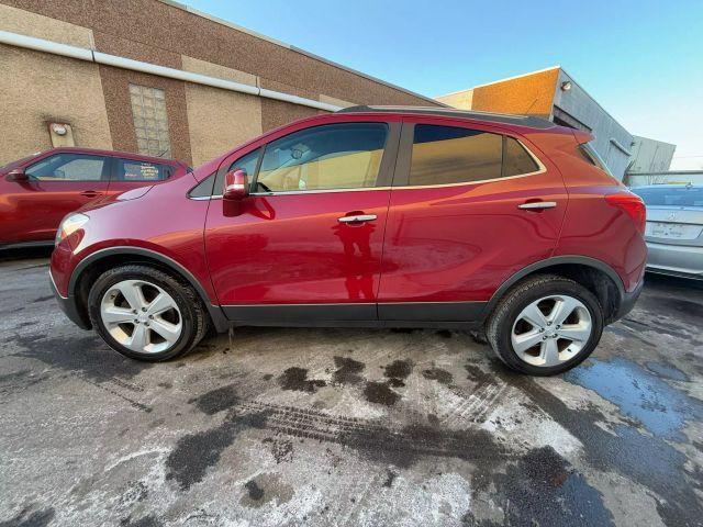 used 2015 Buick Encore car, priced at $8,499