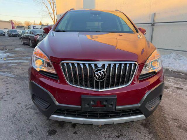 used 2015 Buick Encore car, priced at $8,499