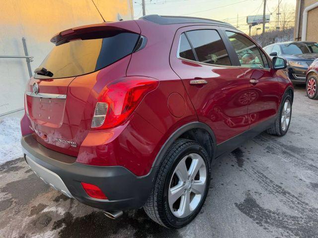 used 2015 Buick Encore car, priced at $8,499