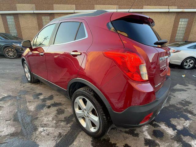 used 2015 Buick Encore car, priced at $7,499