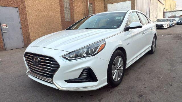 used 2019 Hyundai Sonata Hybrid car, priced at $10,499