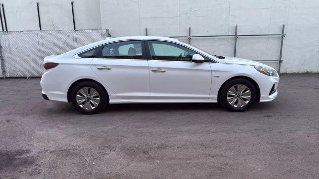 used 2019 Hyundai Sonata Hybrid car, priced at $10,499