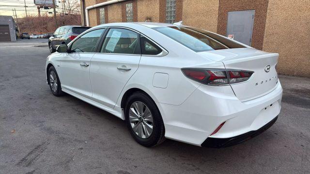 used 2019 Hyundai Sonata Hybrid car, priced at $10,499