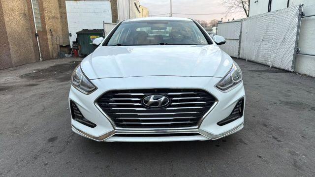 used 2019 Hyundai Sonata Hybrid car, priced at $10,499