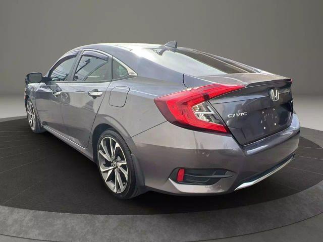 used 2020 Honda Civic car, priced at $15,899