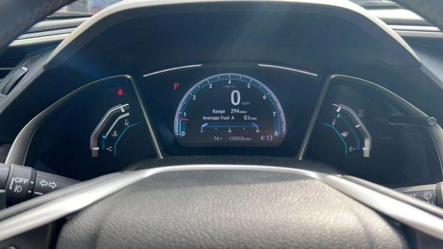 used 2020 Honda Civic car