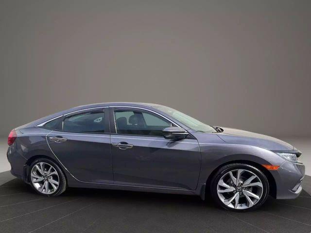 used 2020 Honda Civic car, priced at $15,899