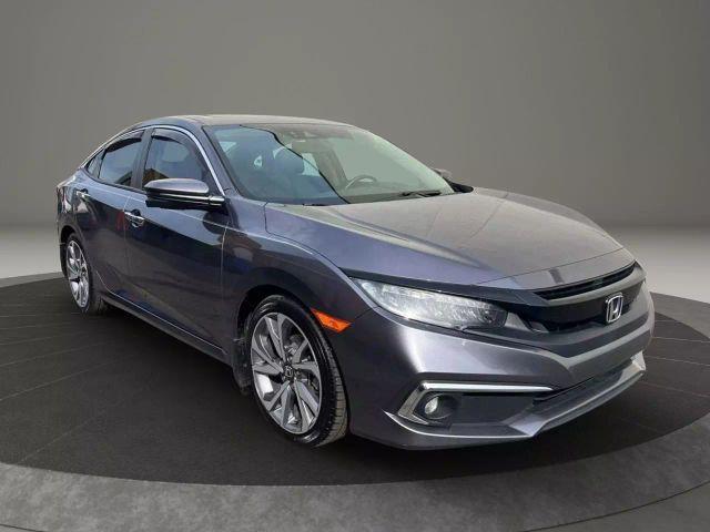 used 2020 Honda Civic car, priced at $15,899