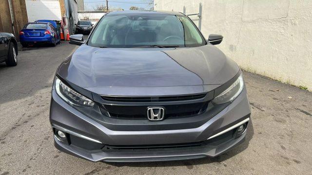used 2020 Honda Civic car