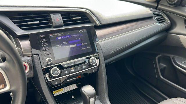 used 2020 Honda Civic car