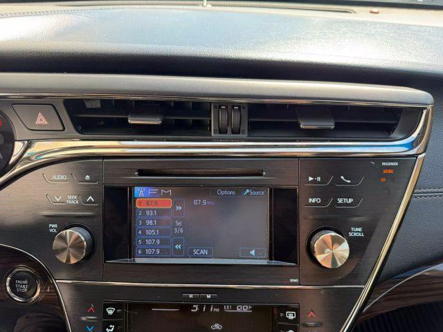 used 2014 Toyota Avalon car, priced at $12,999