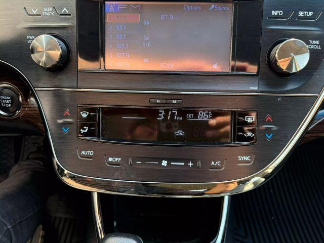 used 2014 Toyota Avalon car, priced at $12,999