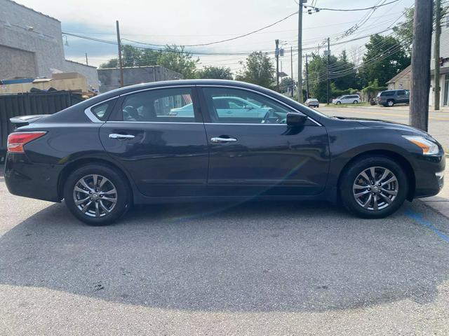 used 2015 Nissan Altima car, priced at $9,999