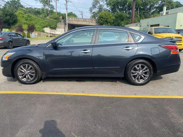 used 2015 Nissan Altima car, priced at $9,999