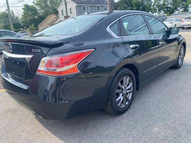 used 2015 Nissan Altima car, priced at $9,999