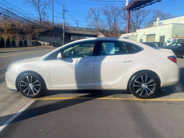 used 2016 Buick Verano car, priced at $10,799