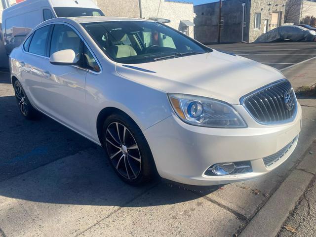 used 2016 Buick Verano car, priced at $10,799