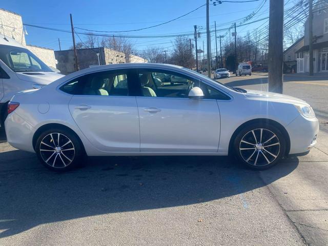 used 2016 Buick Verano car, priced at $10,799