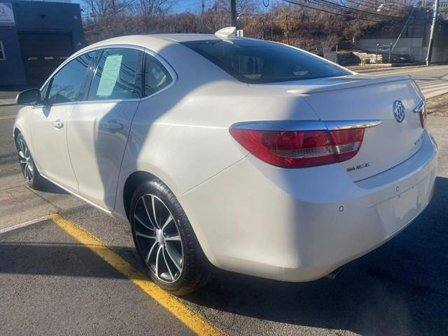 used 2016 Buick Verano car, priced at $10,799