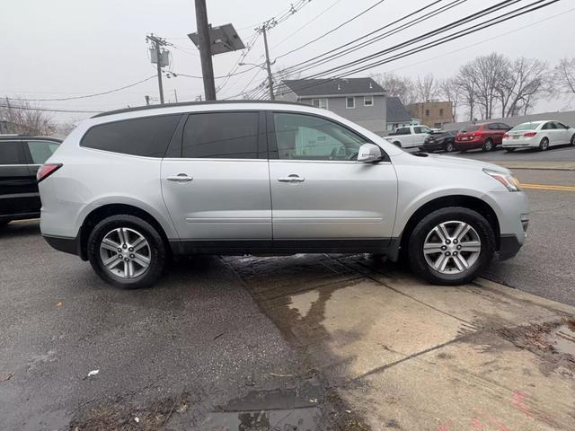 used 2015 Chevrolet Traverse car, priced at $10,199