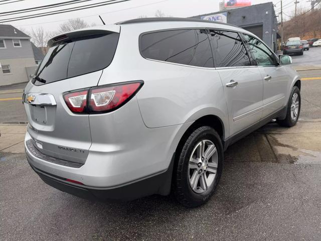 used 2015 Chevrolet Traverse car, priced at $10,199