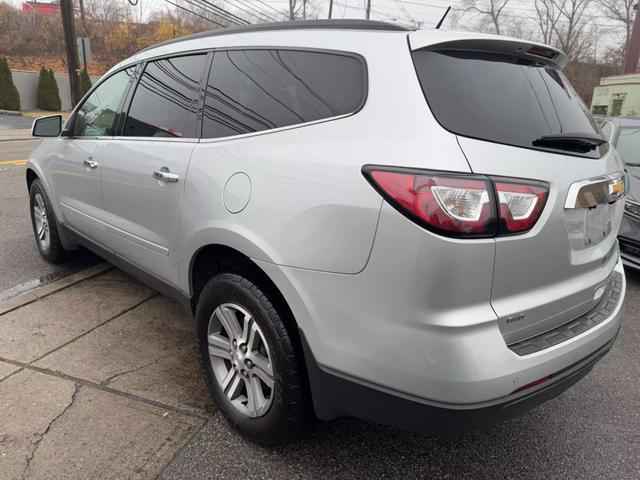 used 2015 Chevrolet Traverse car, priced at $10,199