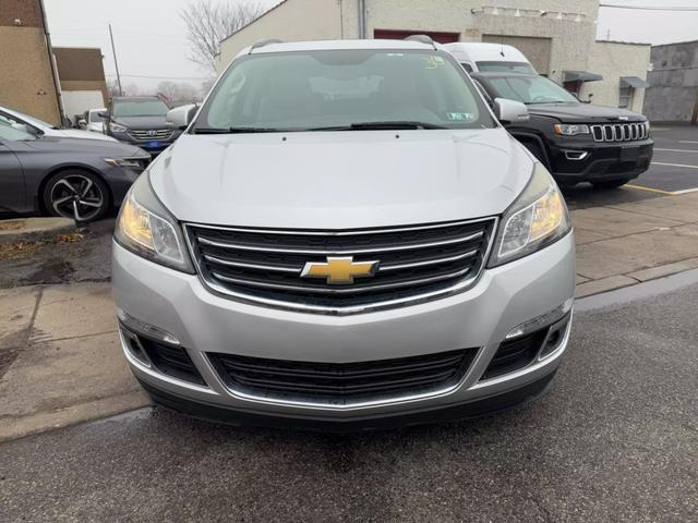 used 2015 Chevrolet Traverse car, priced at $10,199