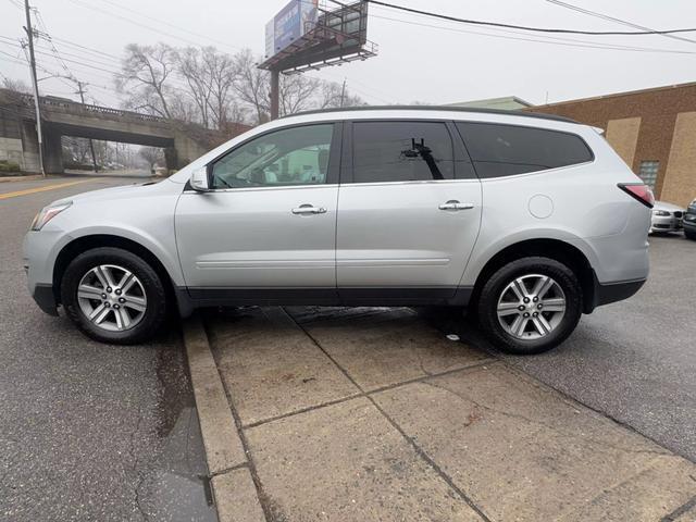 used 2015 Chevrolet Traverse car, priced at $10,199