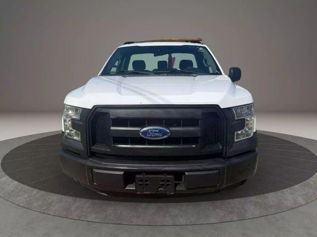 used 2016 Ford F-150 car, priced at $8,999
