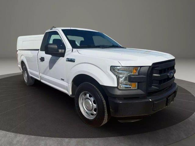 used 2016 Ford F-150 car, priced at $8,999