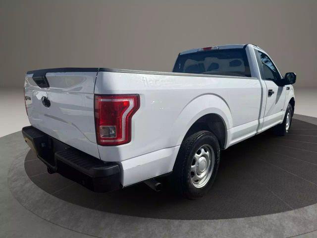 used 2016 Ford F-150 car, priced at $8,999