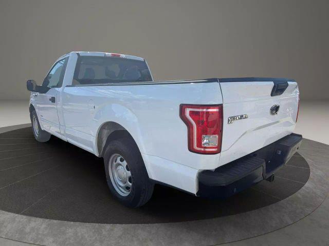 used 2016 Ford F-150 car, priced at $8,999