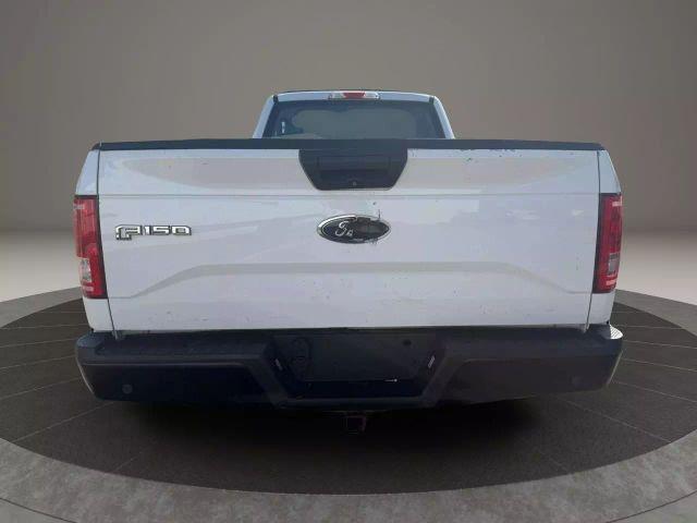 used 2016 Ford F-150 car, priced at $8,999