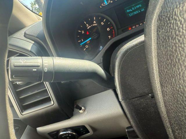 used 2016 Ford F-150 car, priced at $8,999