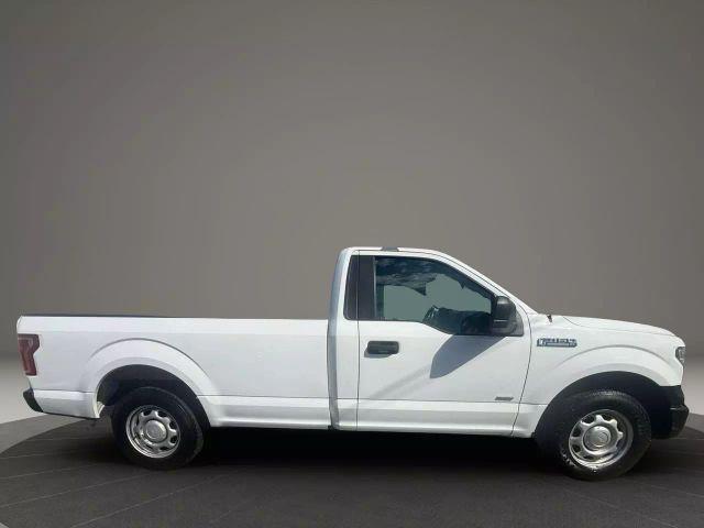 used 2016 Ford F-150 car, priced at $8,999