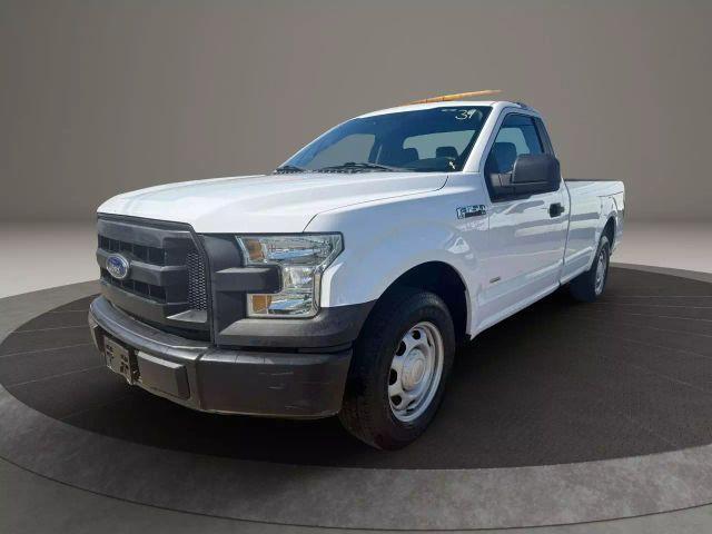 used 2016 Ford F-150 car, priced at $8,999