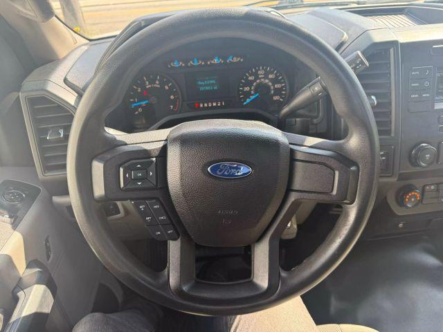 used 2016 Ford F-150 car, priced at $8,999
