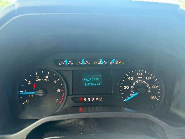 used 2016 Ford F-150 car, priced at $8,999